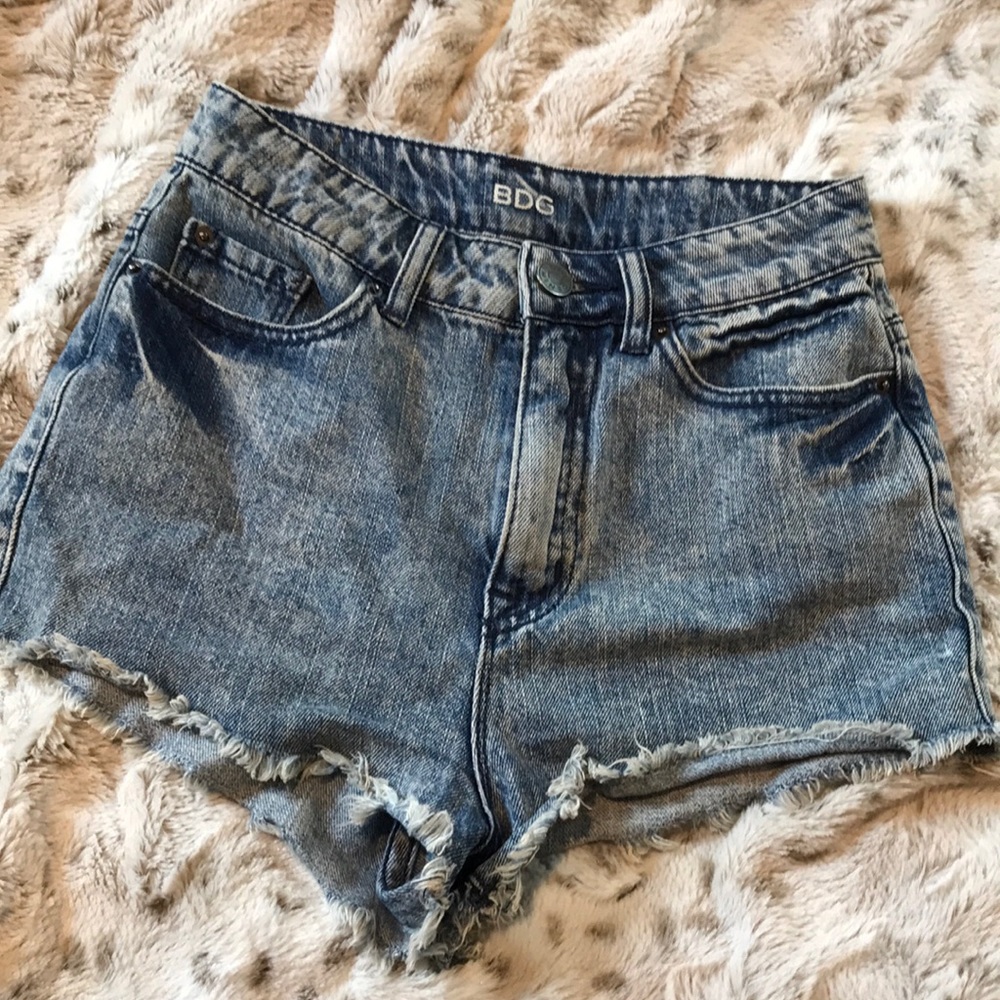 BDG Urban Outfitters Denim Shorts